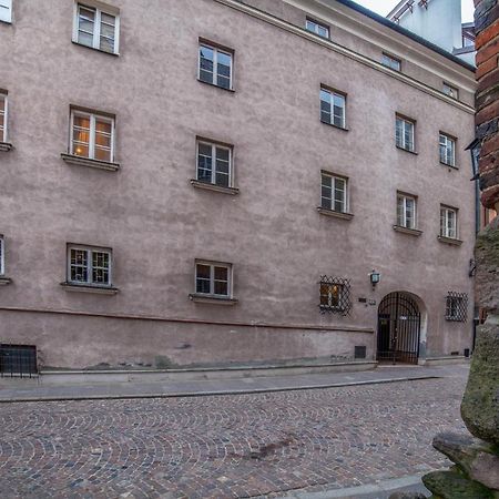 Empire Apartment Warszawa Zewnętrze zdjęcie